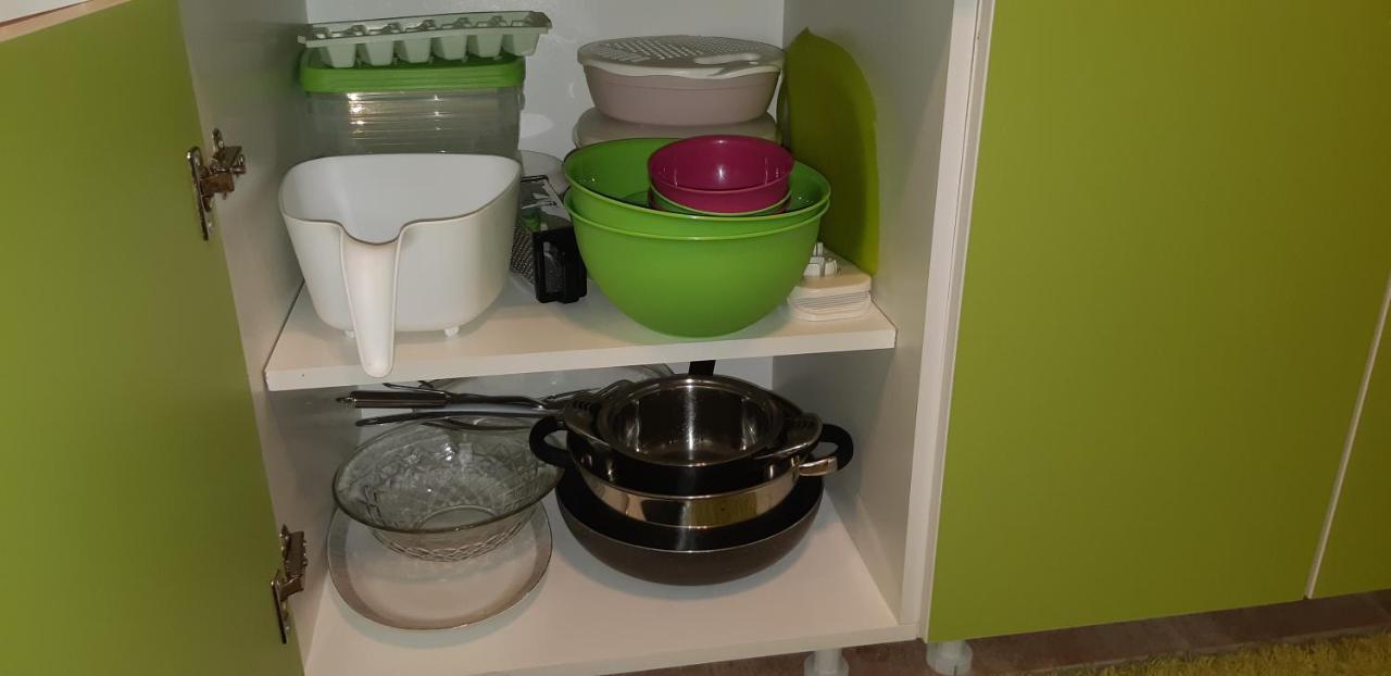 Sweet Home Center Apartment نوفي ساد المظهر الخارجي الصورة