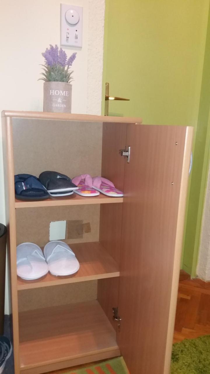 Sweet Home Center Apartment نوفي ساد المظهر الخارجي الصورة