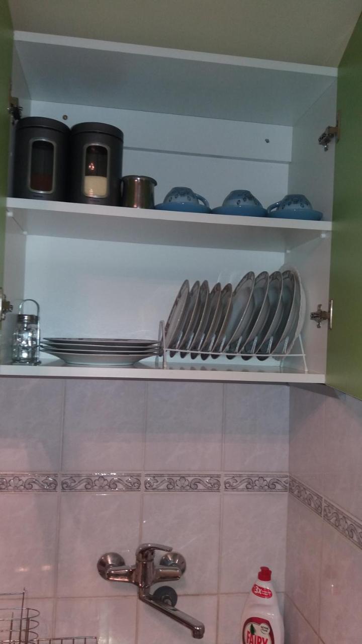 Sweet Home Center Apartment نوفي ساد المظهر الخارجي الصورة