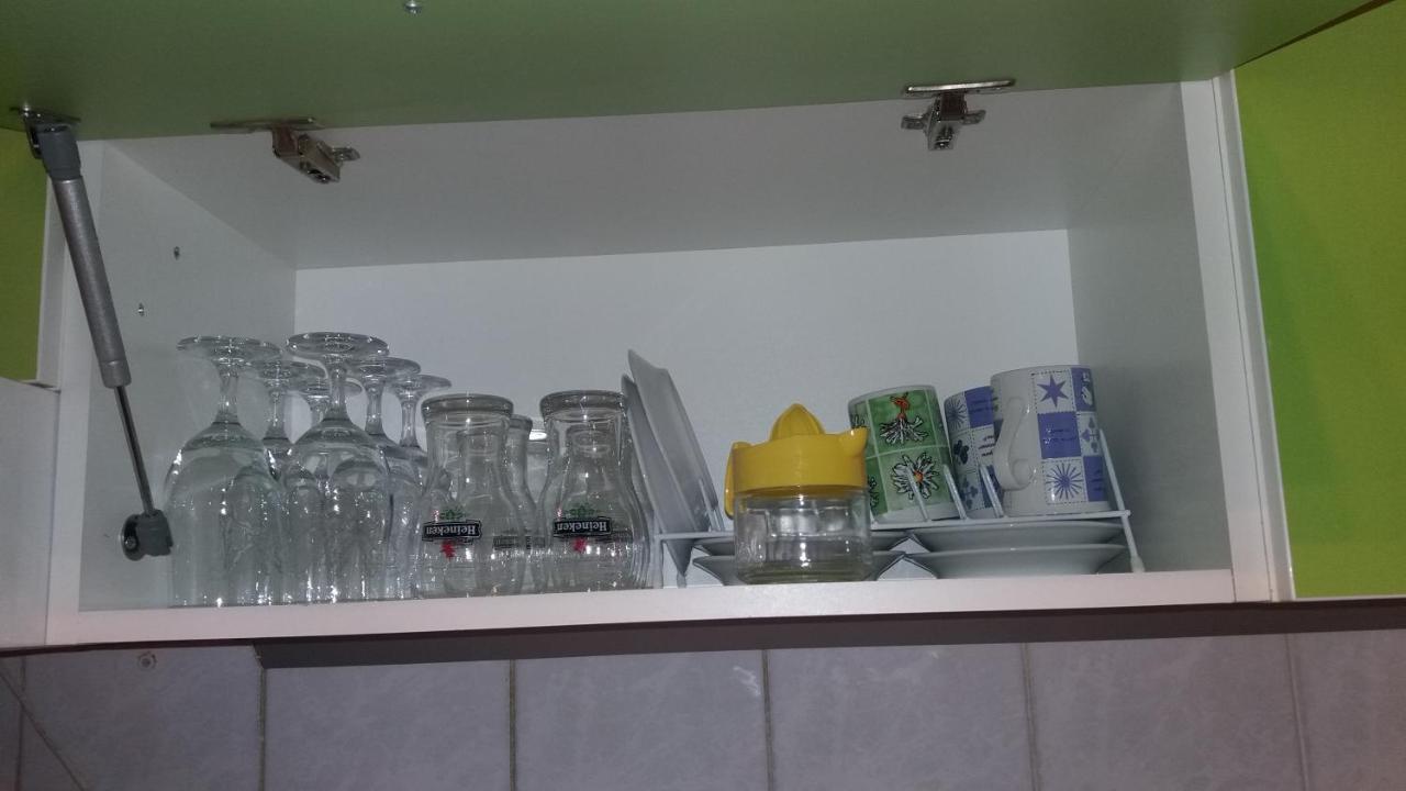 Sweet Home Center Apartment نوفي ساد المظهر الخارجي الصورة