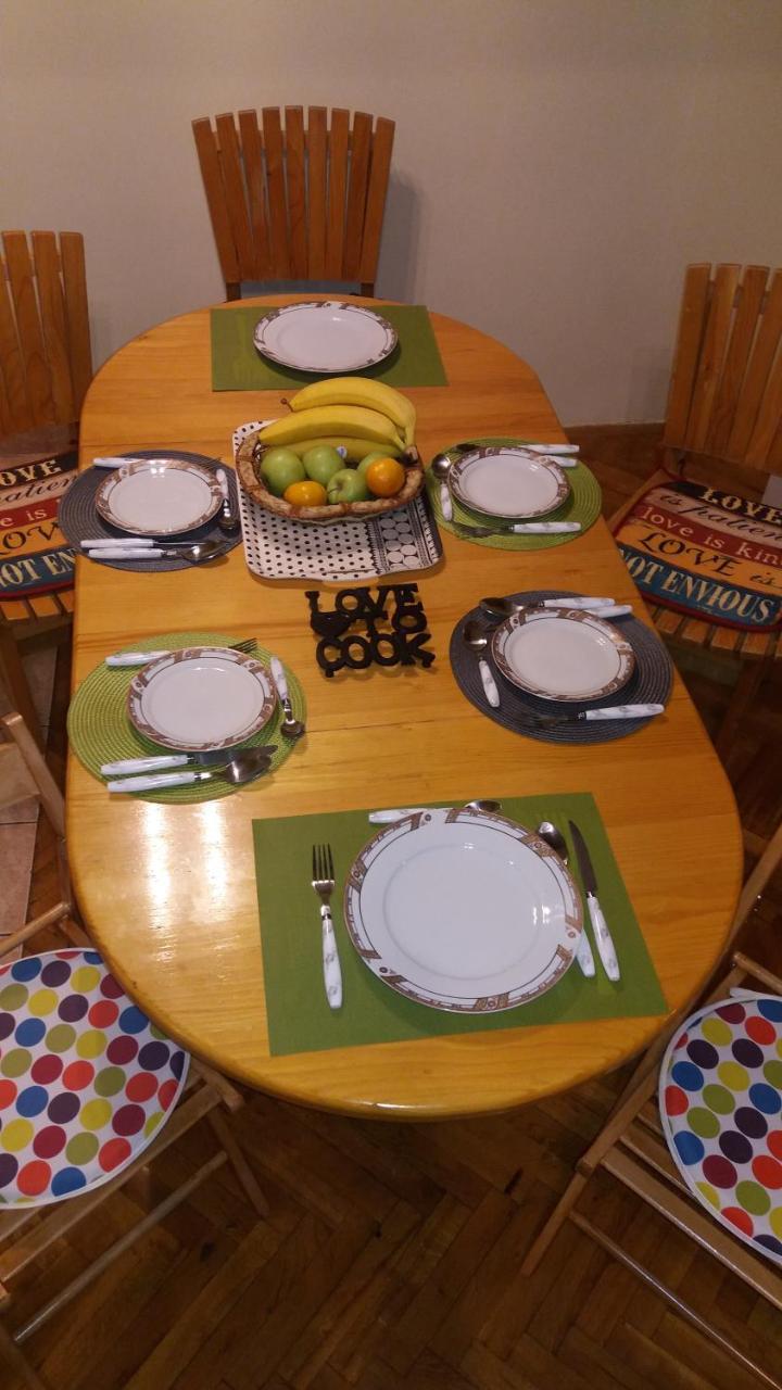 Sweet Home Center Apartment نوفي ساد المظهر الخارجي الصورة