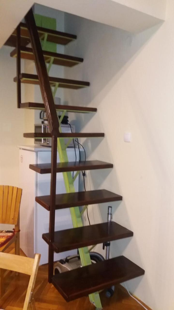 Sweet Home Center Apartment نوفي ساد المظهر الخارجي الصورة
