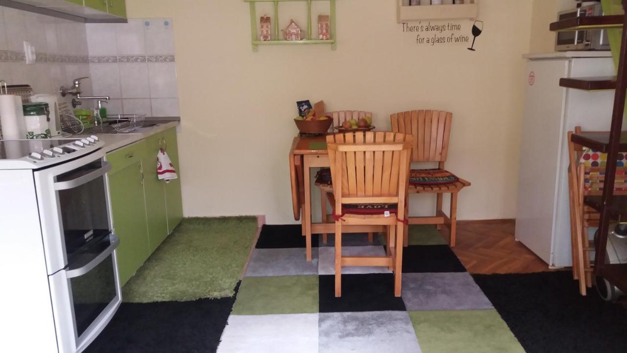 Sweet Home Center Apartment نوفي ساد المظهر الخارجي الصورة