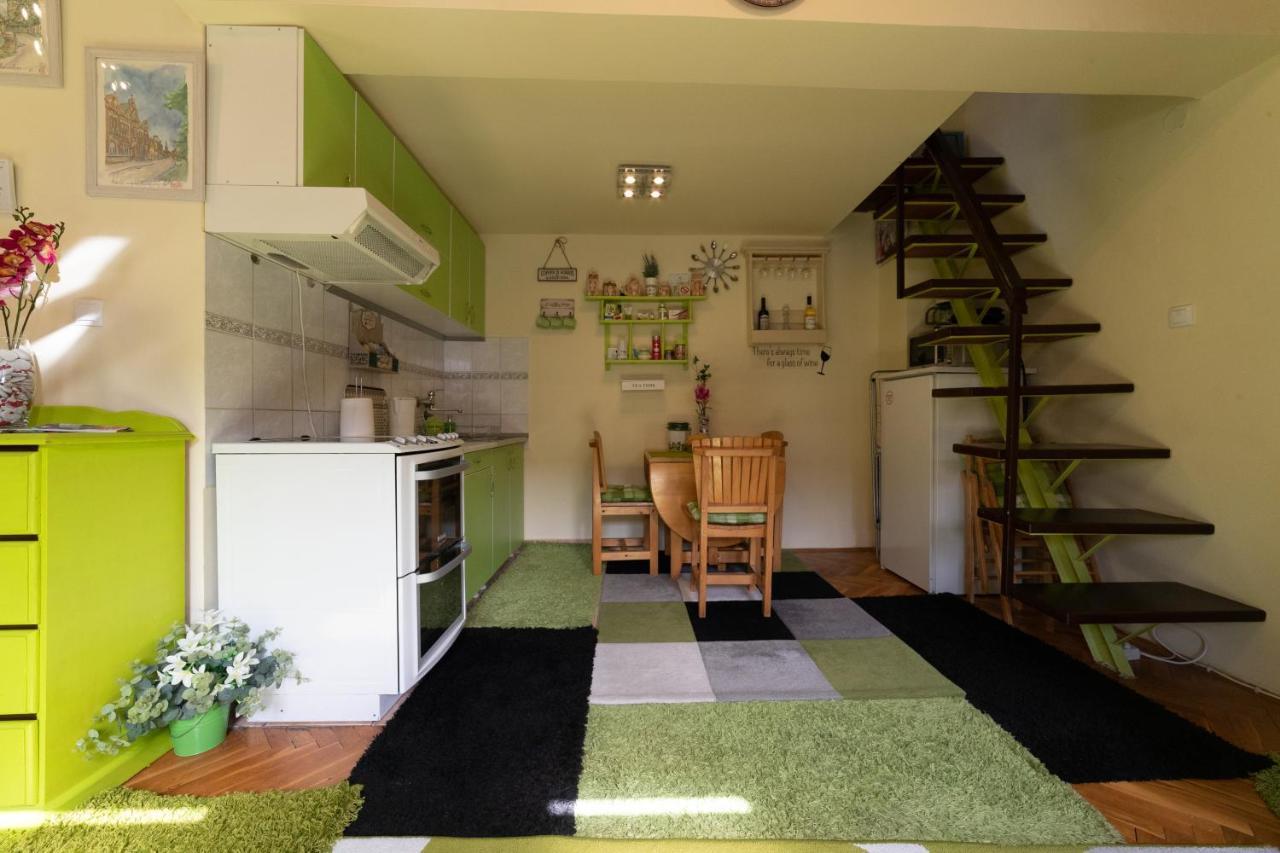 Sweet Home Center Apartment نوفي ساد المظهر الخارجي الصورة