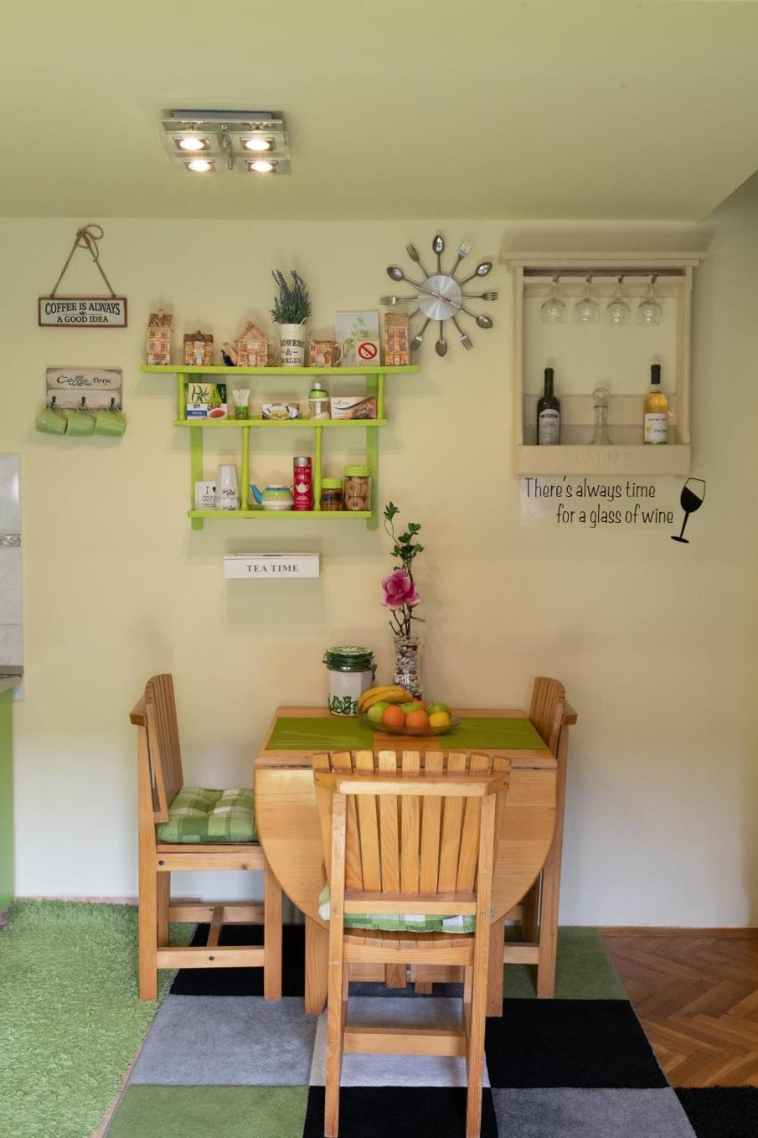 Sweet Home Center Apartment نوفي ساد المظهر الخارجي الصورة