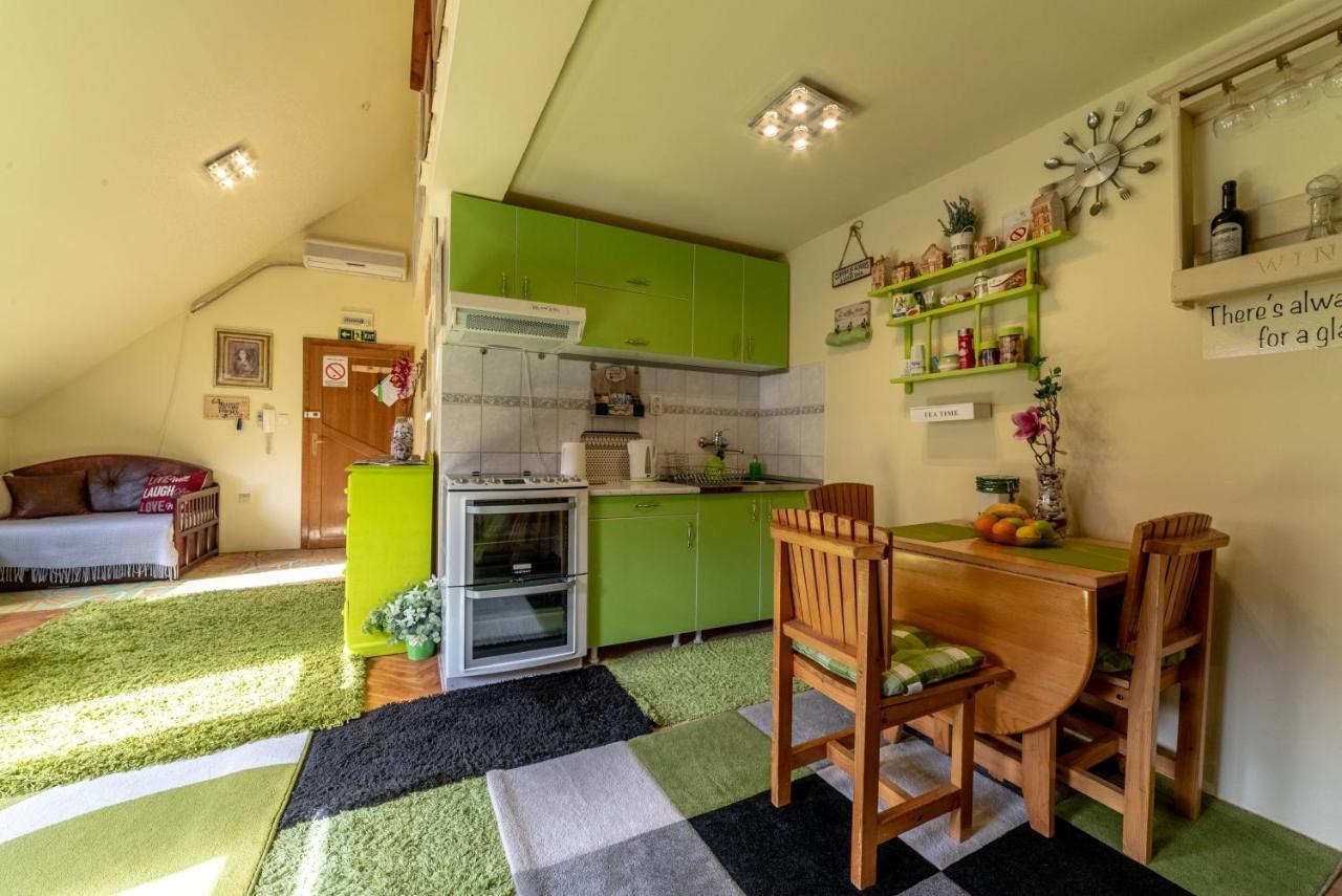 Sweet Home Center Apartment نوفي ساد المظهر الخارجي الصورة