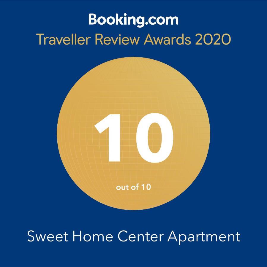Sweet Home Center Apartment نوفي ساد المظهر الخارجي الصورة