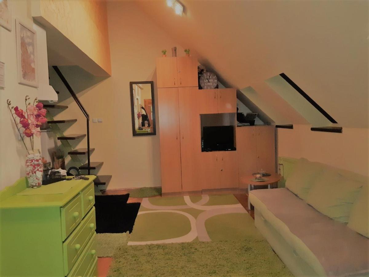 Sweet Home Center Apartment نوفي ساد المظهر الخارجي الصورة