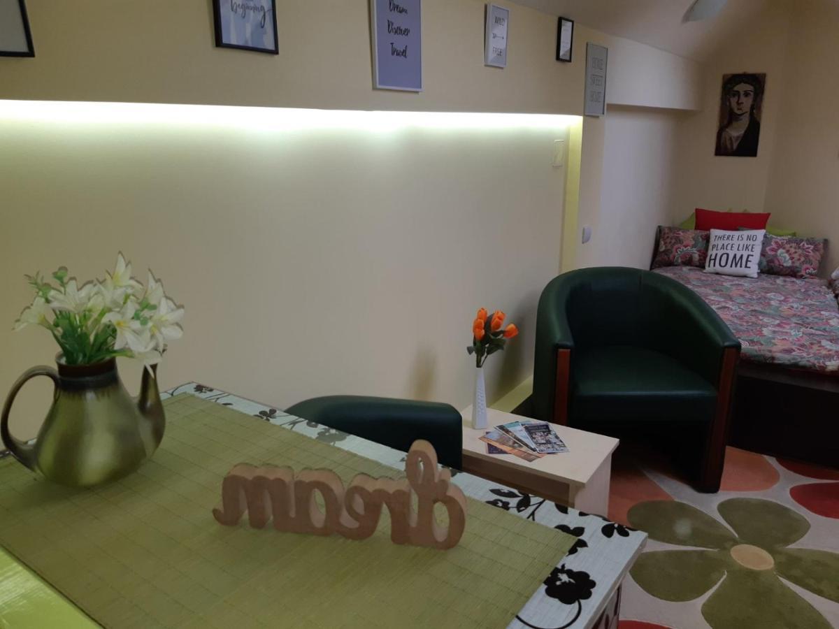 Sweet Home Center Apartment نوفي ساد المظهر الخارجي الصورة