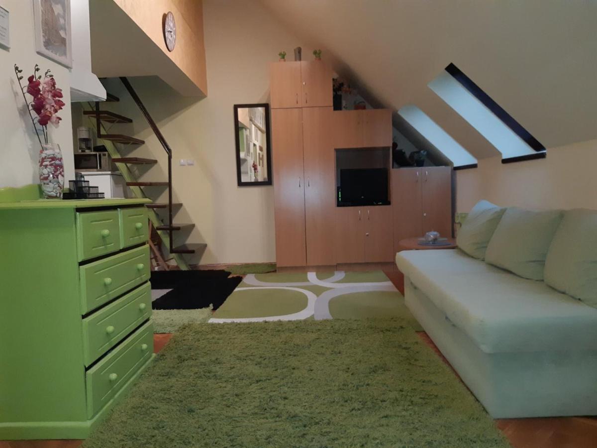 Sweet Home Center Apartment نوفي ساد المظهر الخارجي الصورة