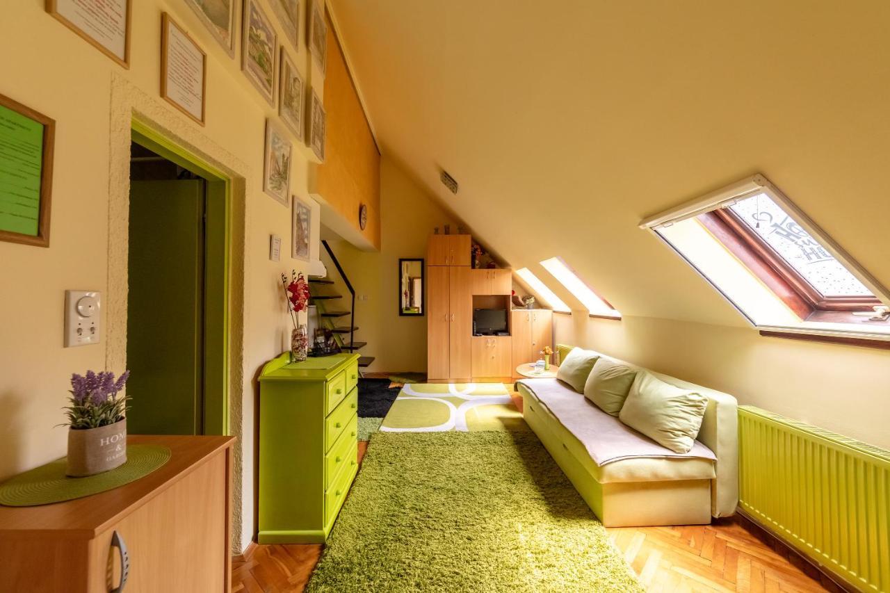 Sweet Home Center Apartment نوفي ساد المظهر الخارجي الصورة