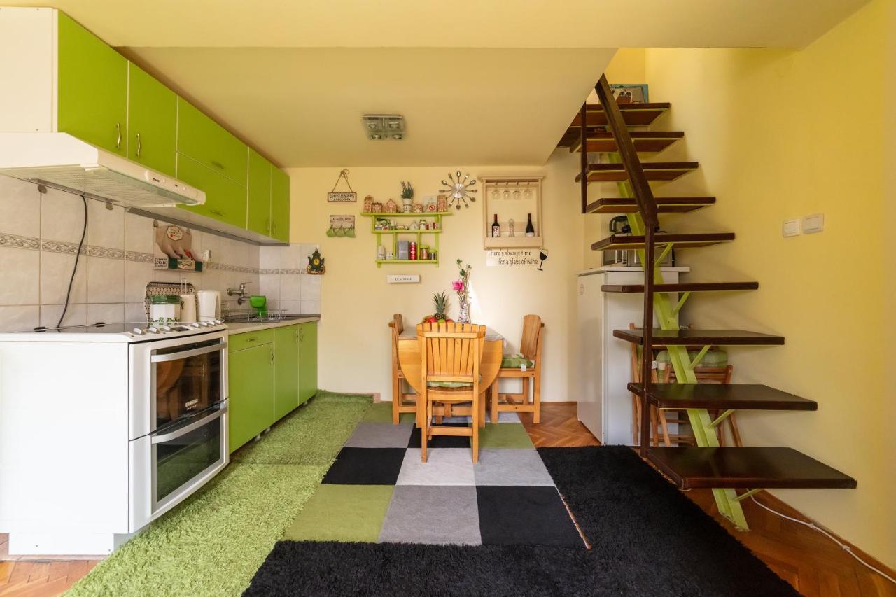 Sweet Home Center Apartment نوفي ساد المظهر الخارجي الصورة